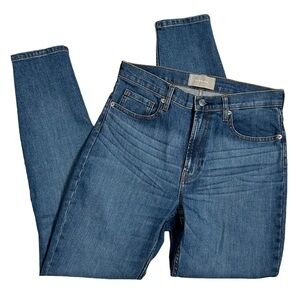 Everlane High Rise Skinny Jeans